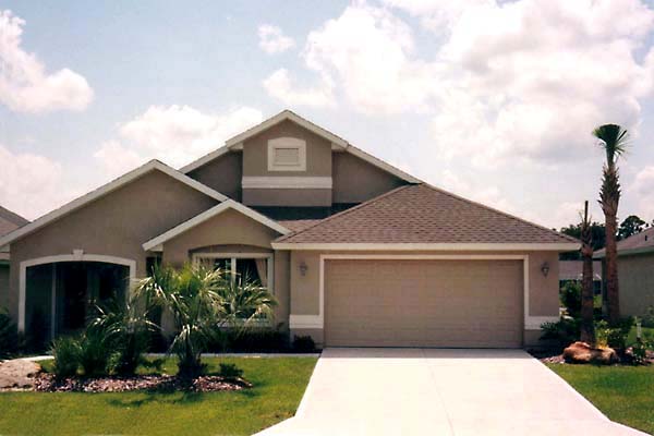 Grand Montego Model - Palm Coast, Florida New Homes for Sale